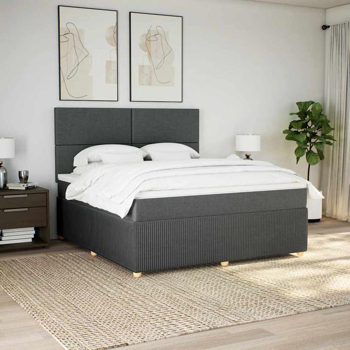 Produktbild vidaXL Boxspringbett (180 x 200 cm)