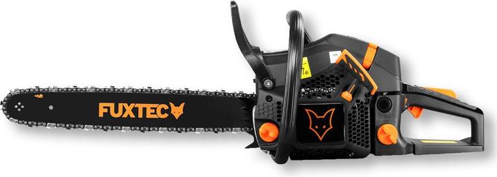 Actual product image Fuxtec Chainsaw FX-KS255 - Black Edition (FX-KS255) (Petrol chain saw)