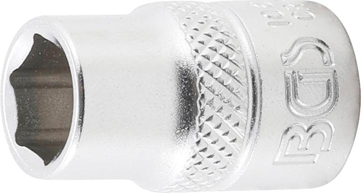 Immagine prodotto BGS Chiave a bussola esagonale attacco quadro 10 mm (3/8") SW 10 mm (10 mm)
