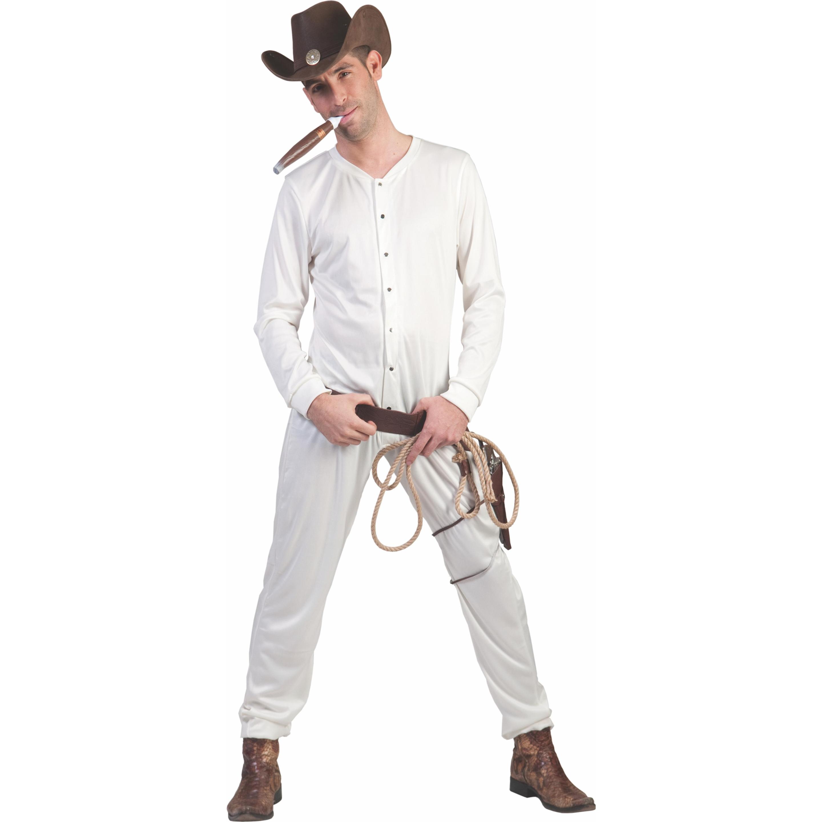 Funny Fashion Cowboy Unterwäsche Herrenkostüm (48)