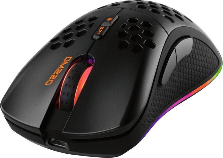 Deltaco Gaming DM220 (Cable, Wireless)