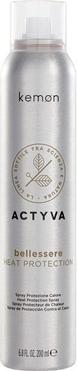 Kemon Actyva Bellessere Hitzeschutz Thermo Spray mit Memory-Effekt 200ml (200 ml)