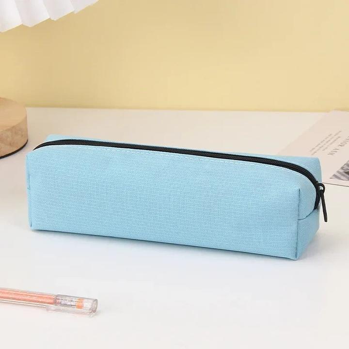 Actual product image Only-Bags.Store Pencil case stationery large capacity pencil case Trousse school supplies pencil case