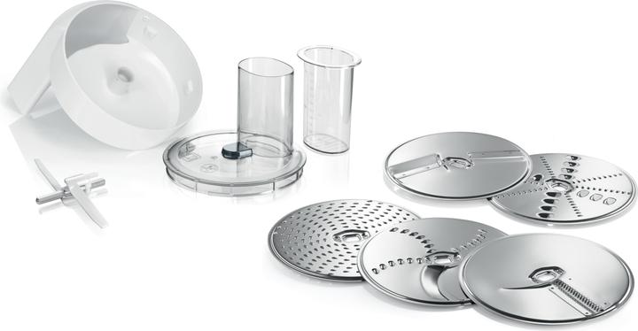 Produktbild Bosch Hausgeräte Durchlaufschnitzler MUZ5VL1