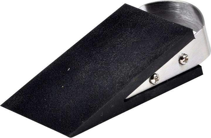 Homea TÃ¼rstopper mit Edelstahlgriff