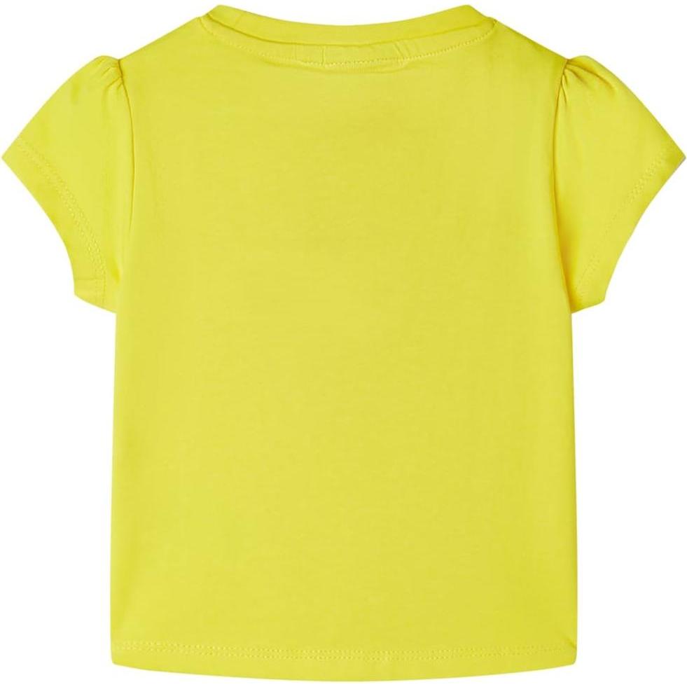 Thumbnail - VidaXL, Jungen, Shirt, Jeannette, Gelb, (104)