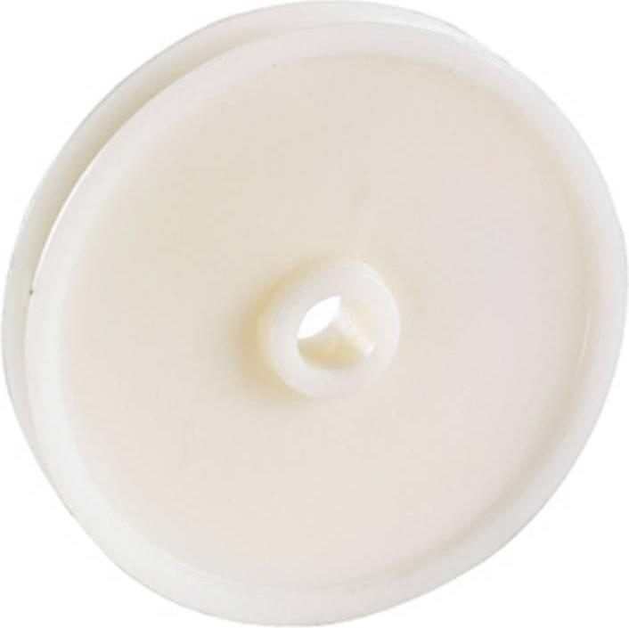 Produktbild Dörner + Helmer DH Seilrolle Ø 40 mm, Kunststoff 10 St