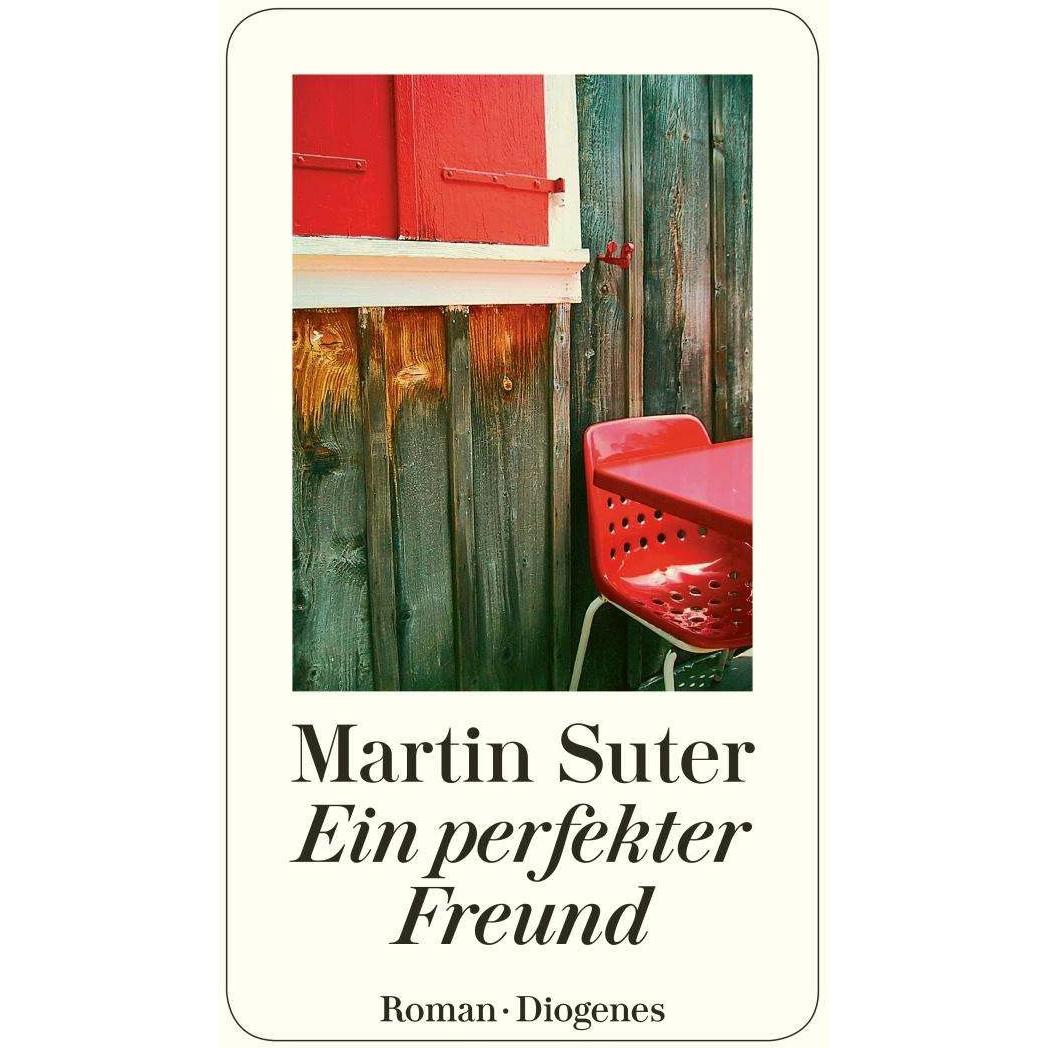 Thumbnail - Ein perfekter Freund, Belletristik von Martin Suter