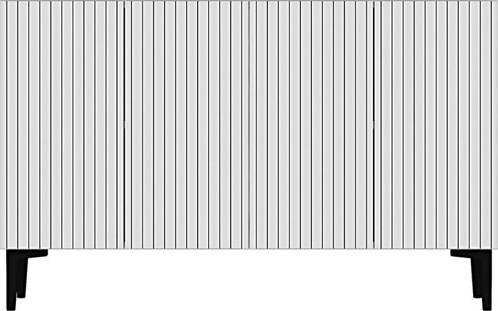 Image du produit Kalune Design Zeynep 120 Console (120 x 32 x 79 cm)