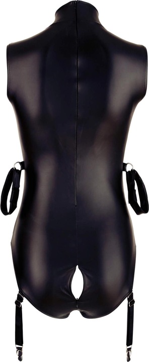 Actual product image Cottelli Collection Bondage Suspender Body (S)