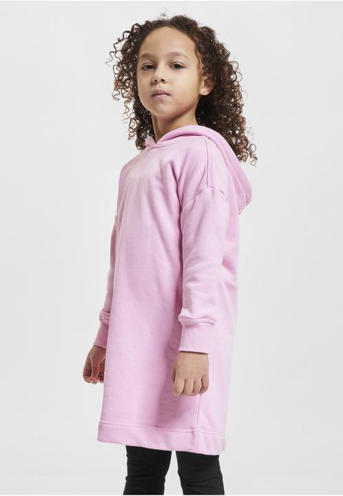 Produktbild Urban Classics Girls Oversized Terry Hoody Dress (122, 128)
