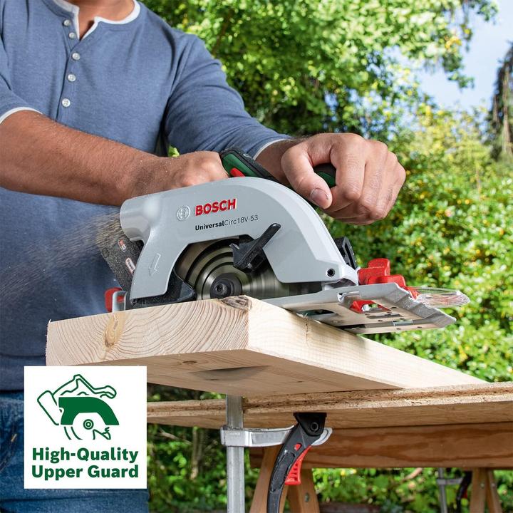Immagine prodotto Bosch Home & Garden UniversalCirc 18V-53