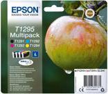 Produktbild Epson T1295 DuraBrite Ultra (BK, C, M, Y)