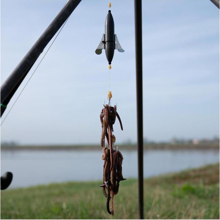 Image du produit Zeck Hélice U-Float Solid Black