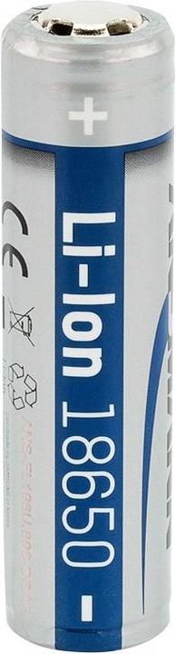 Produktbild Ansmann Akku 18650, geschützter Akku durch Sicherheitsbeschaltung (1 Stk., 18650, 2600 mAh)