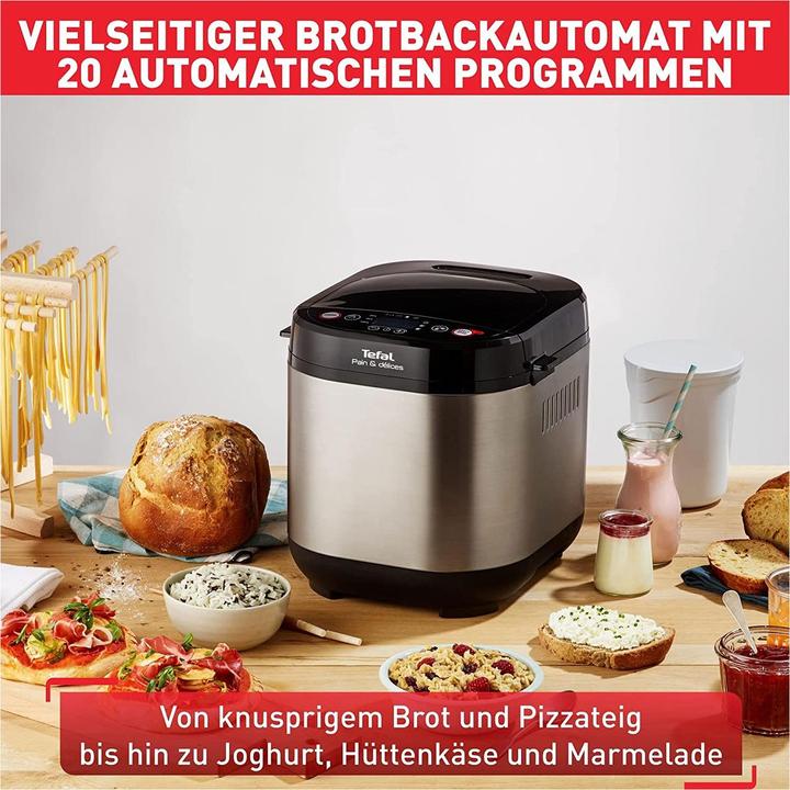 Actual product image Tefal Pain & Délices