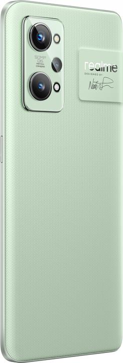 Produktbild realme GT2 (256 GB, Paper Green, 6.62", Dual SIM, 50 Mpx, 5G)
