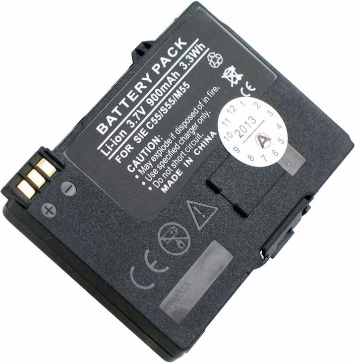 Produktbild Siemens Akku Gigaset SL74 Akku V30145-K1310-X289