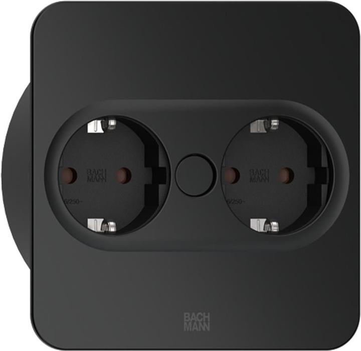 Produktbild Bachmann Multiple socket outlets