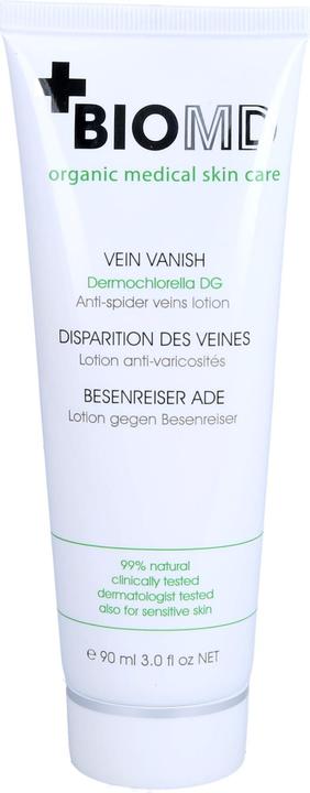 Immagine prodotto Biomed Addio vene a ragno (Latte corpo, 90 ml)