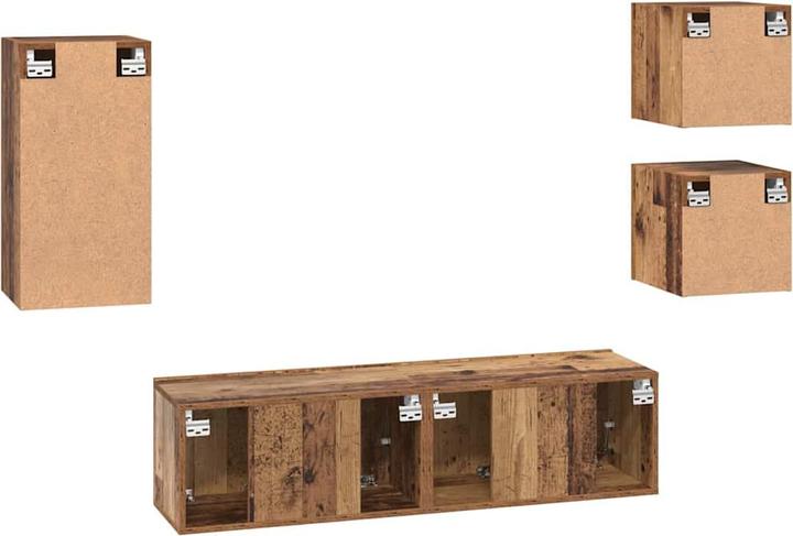 Produktbild VidaXL TV-Schrank (30 x 30 x 60 cm)