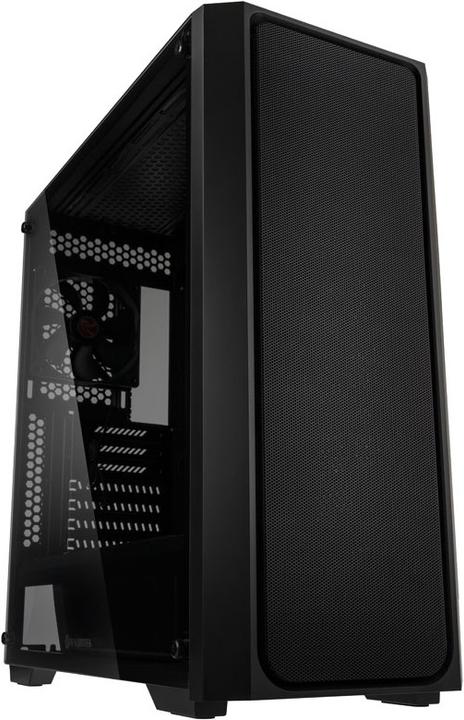 Image du produit Raijintek Ponos MS (ATX, E-ATX, mATX, Mini-ITX)