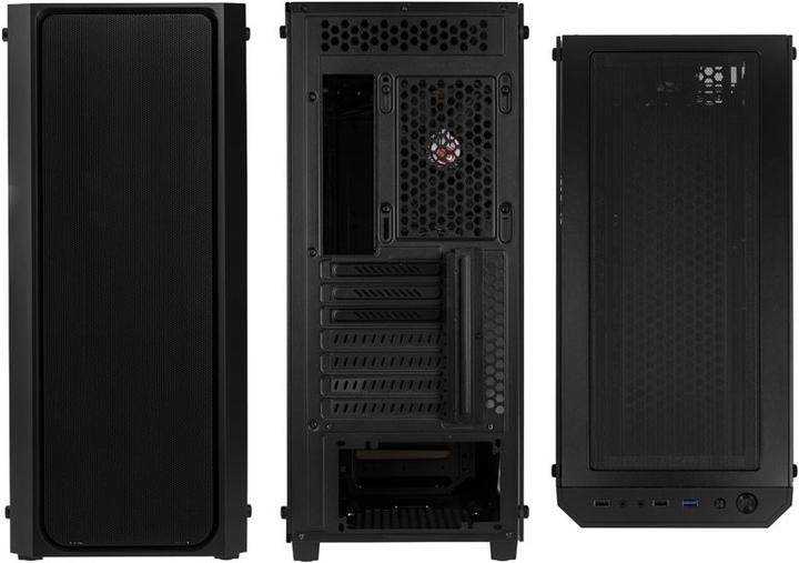 Image du produit Raijintek Ponos MS (ATX, E-ATX, mATX, Mini-ITX)