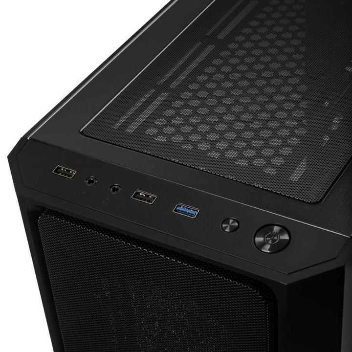 Image du produit Raijintek Ponos MS (ATX, E-ATX, mATX, Mini-ITX)