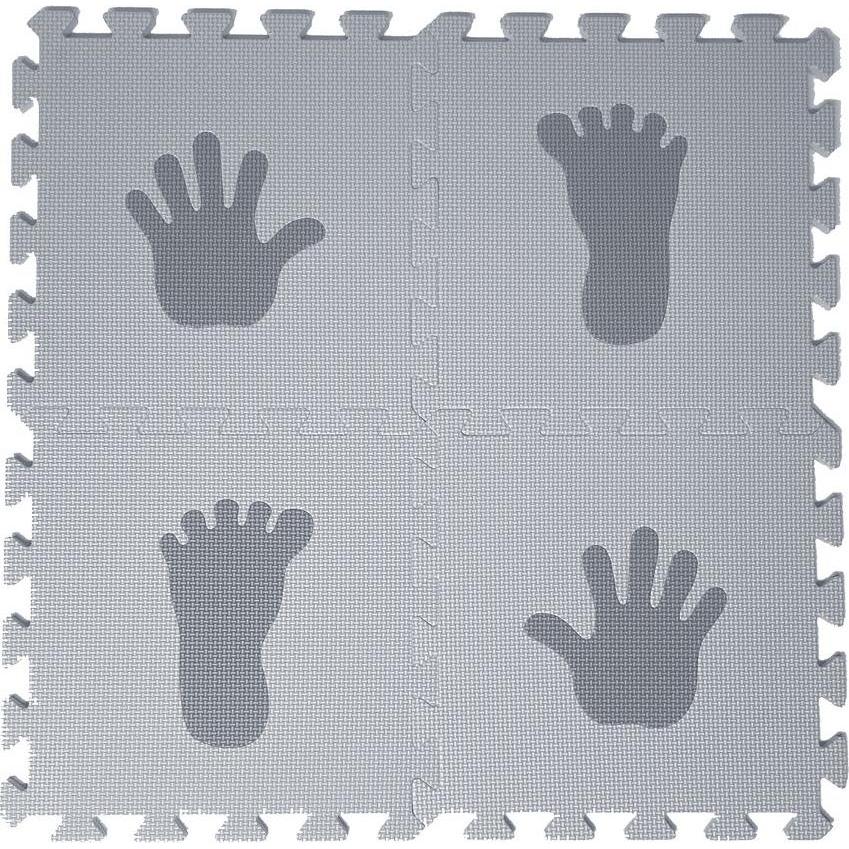 Units, Spielteppich + Spielmatte, Play Mat With A Light Gray Background (400)