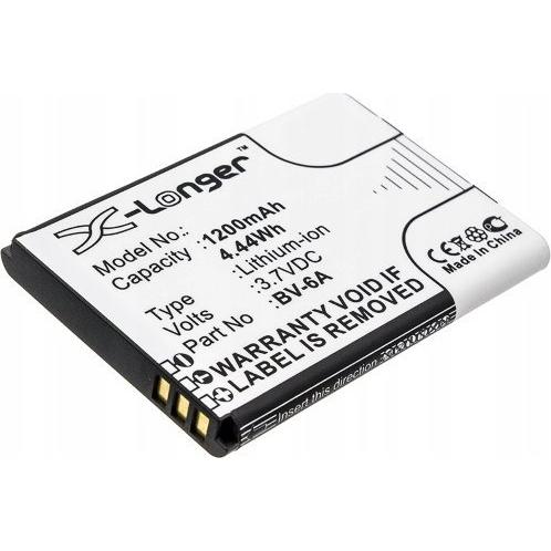 CS Cameron Sino Accumulatore Bateria tipo Bv6a Bv-6a Do Telefonu Nokia 8110 4g Ta-1048 Ta-1059 / Cs-nkt811sl, Batteria smartphone