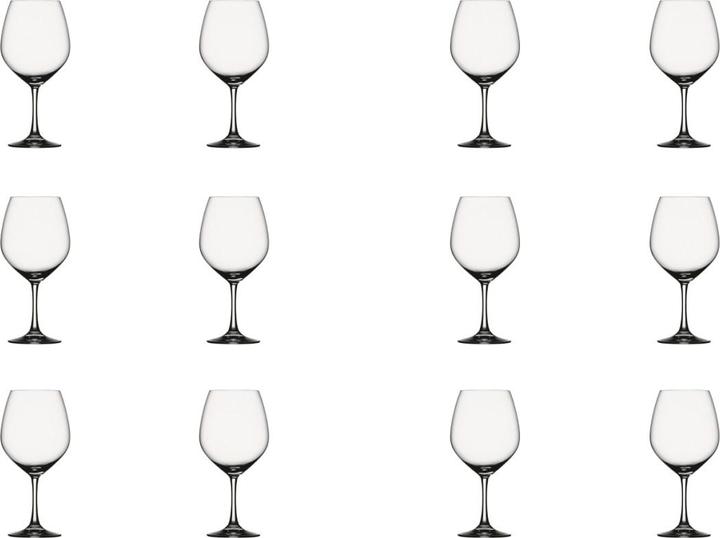 Produktbild S-Impuls 12er Set Vino Grande 0, Rotwein-Ballon 710ml (71 cl, 12 Gläser, Rotweingläser)