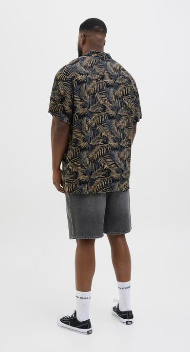 Produktbild Jack & Jones Plus Size Relaxed Fit Hemd Hemd (6XL)