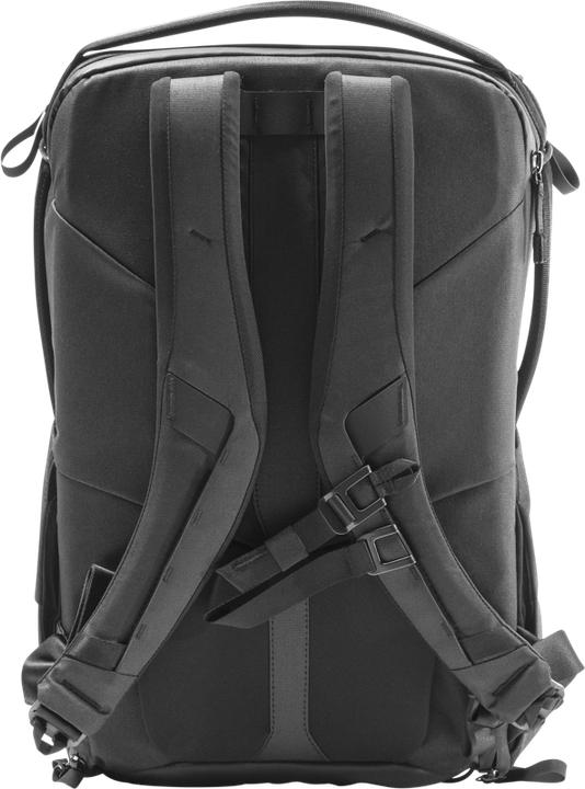 Produktbild Peak Design Everyday Backpack 30L v2, schwarz (Fotorucksack, 30 l)
