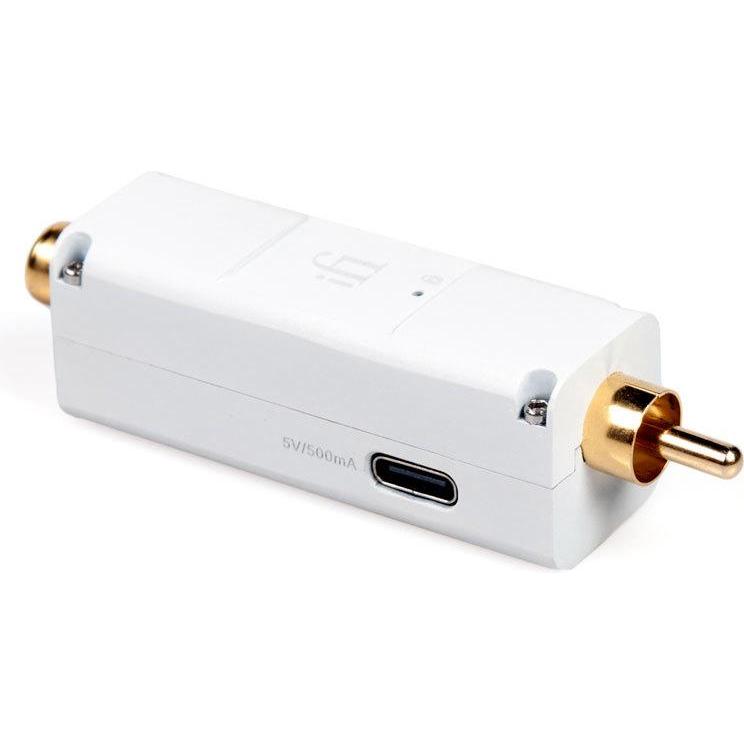 Thumbnail - iFi Audio SPDIF iPurifier2 (Zubehör), Audio Adapter, Weiss
