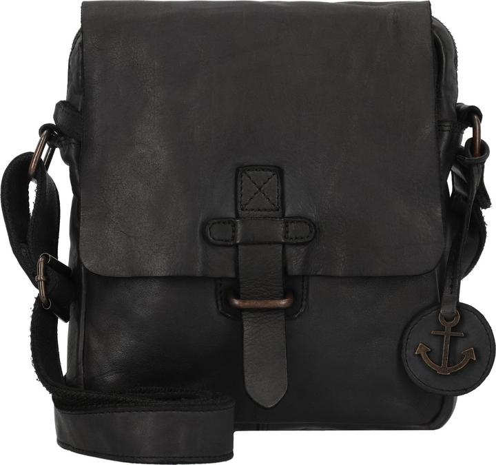 Produktbild Harbour 2nd Urban Poets Umhängetasche Leder 25 cm