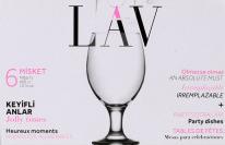 Produktbild LAV 6er Set Bierglas 400ccm m (6x)