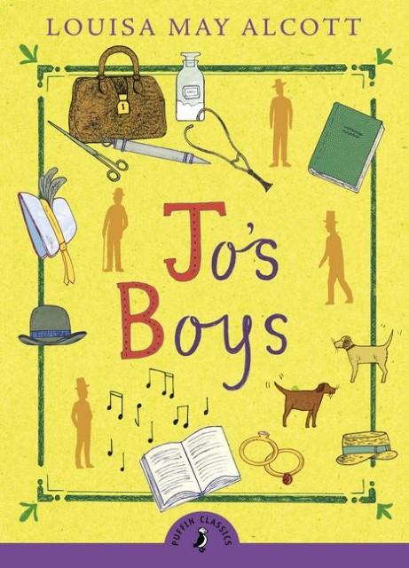Produktbild Jo's Boys (Englisch, Alcott, LouisaMay, 2015)