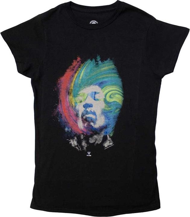Jimi Hendrix Galaxy (Girlie)