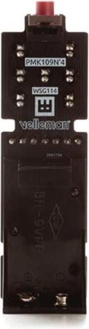 Produktbild Whadda Elektronischer Würfel (Elektronikkit)