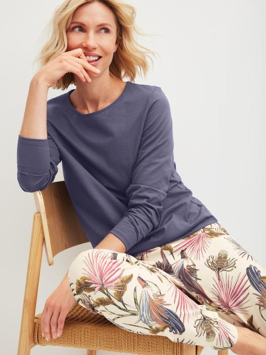Produktbild Calida Favourites Arts Pyjamahose mit Bündchen (M)