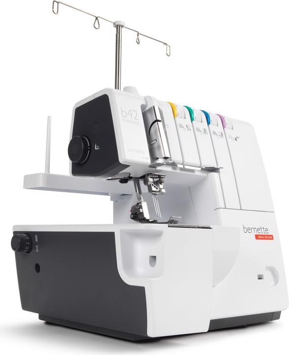 Actual product image Bernette b42 Funlock