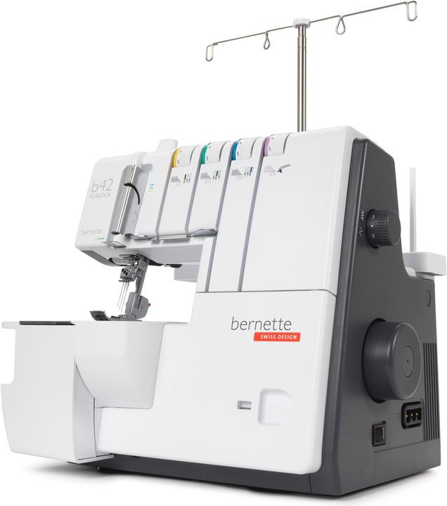 Actual product image Bernette b42 Funlock