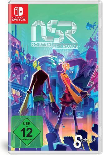 Immagine prodotto Sold Out Nessuna strada diritta (Switch, DE)