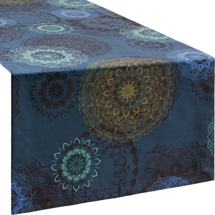 Erwin Müller Tischläufer "Mandala"