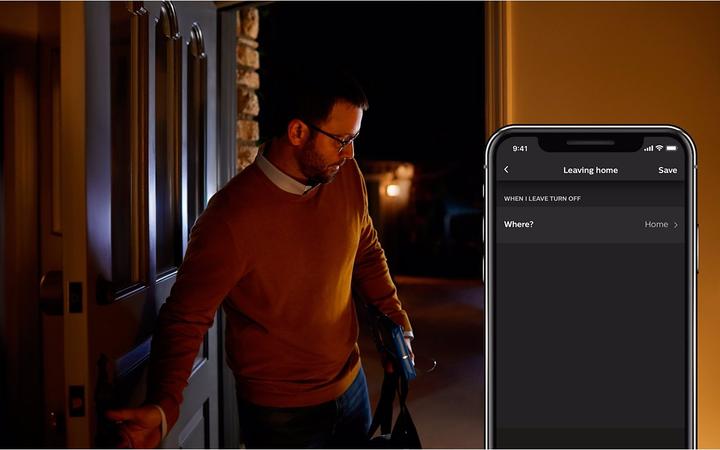 Produktbild Philips Hue Tuar Basis (806 lm, E27, IP44)