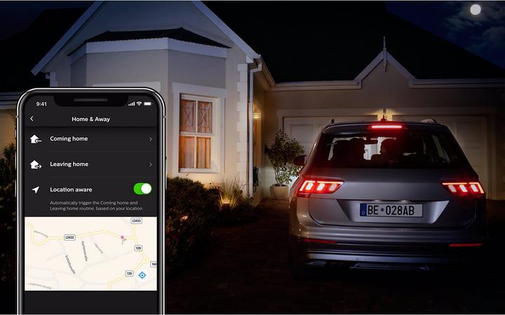 Produktbild Philips Hue Tuar Basis (806 lm, E27, IP44)