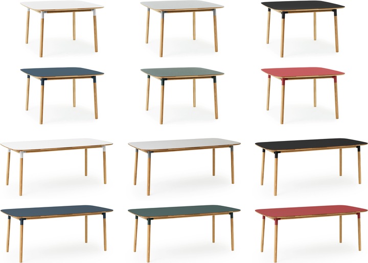 Produktbild Normann Copenhagen Form (120 x 120 cm)