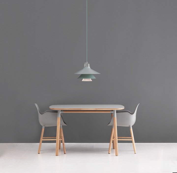 Produktbild Normann Copenhagen Form (120 x 120 cm)