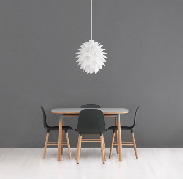 Produktbild Normann Copenhagen Form (120 x 120 cm)