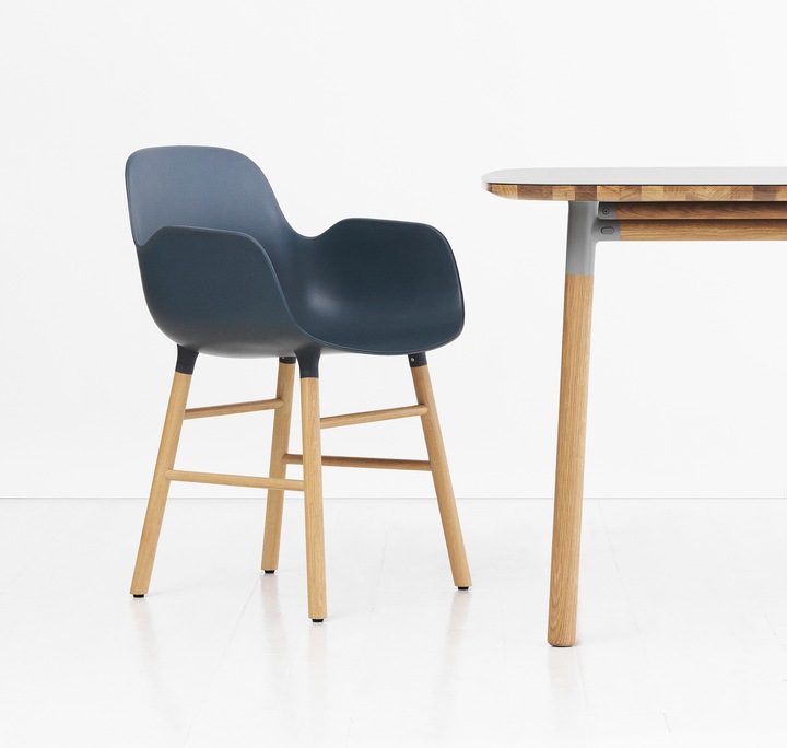 Produktbild Normann Copenhagen Form (120 x 120 cm)